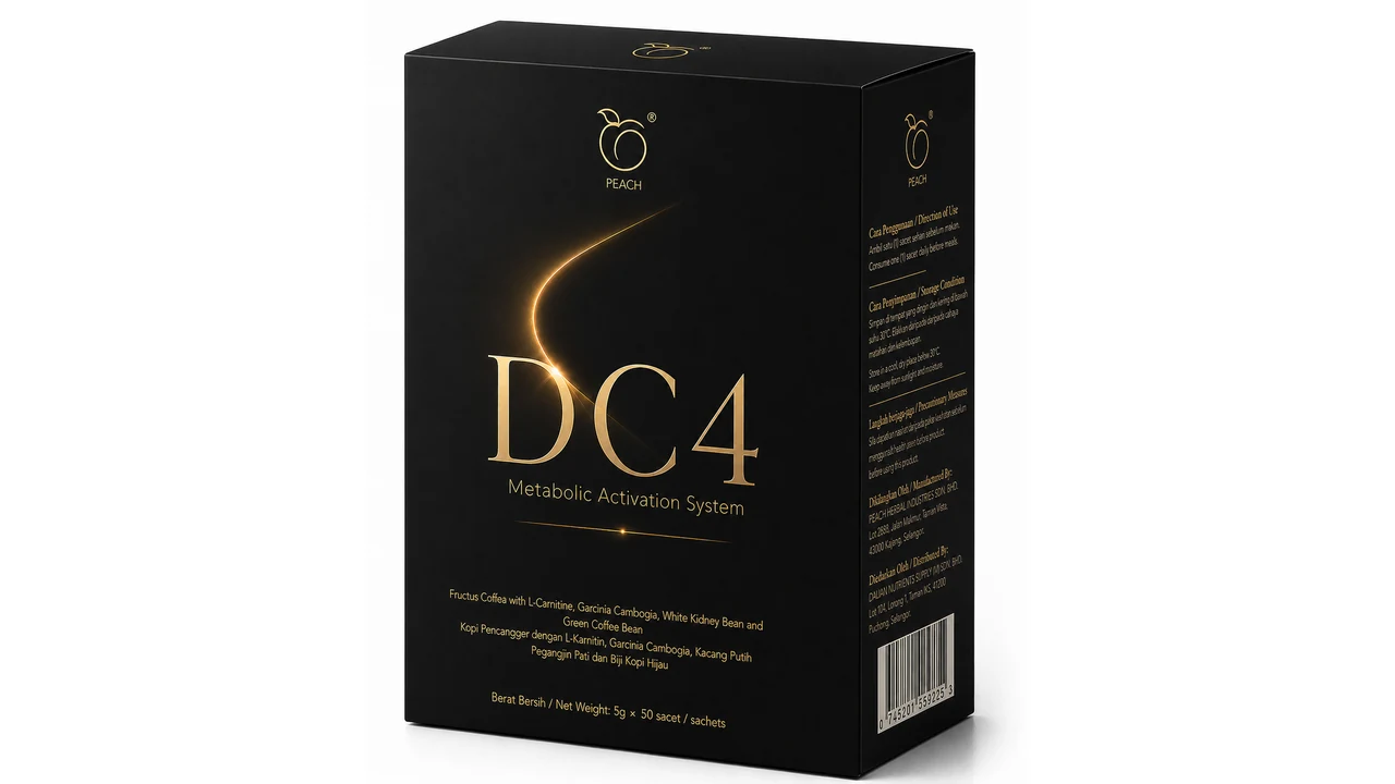 DC4 Metabolic Activation