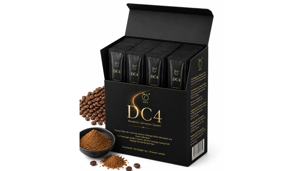 DC4 Metabolic Activation - Image 4