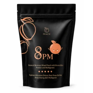 8PM Quinoa Nutrients Breakfast