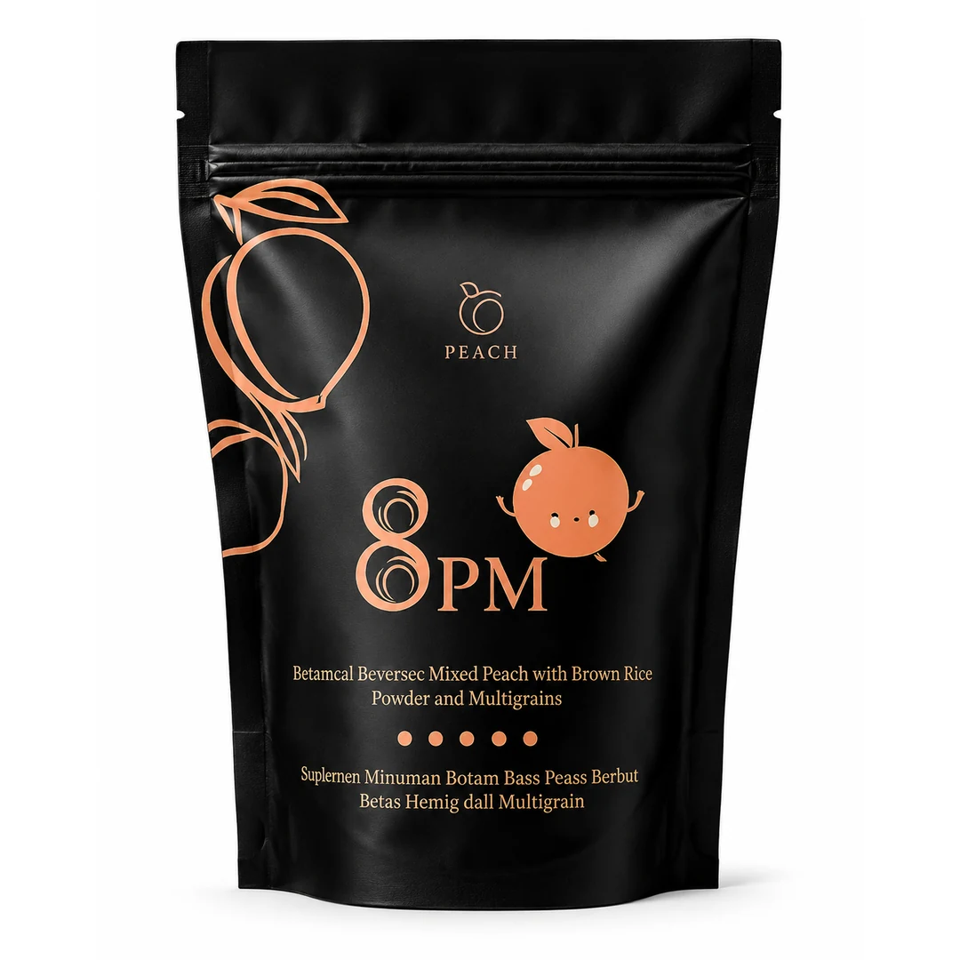 8PM Quinoa Nutrients Breakfast